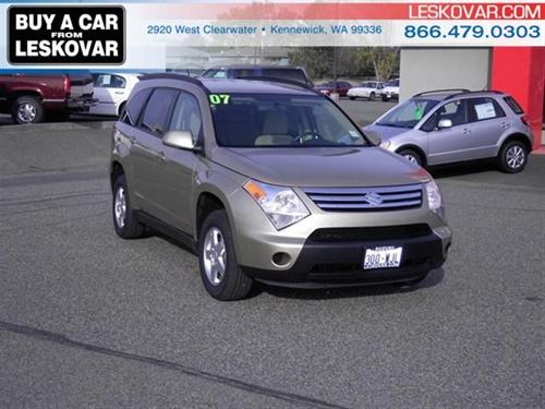 Suzuki XL-7 Coupe Other