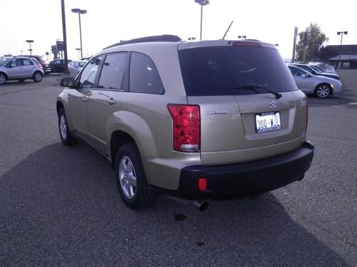 Suzuki XL-7 2007 photo 2