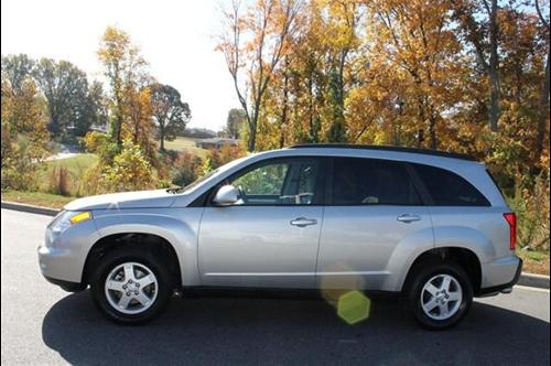 Suzuki XL-7 2007 photo 2