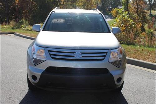 Suzuki XL-7 2007 photo 3