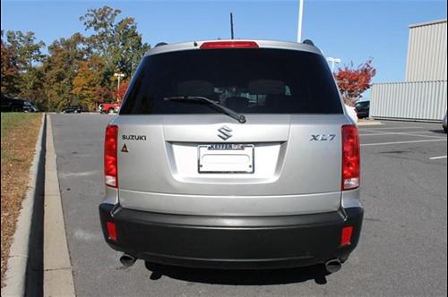 Suzuki XL-7 2007 photo 4