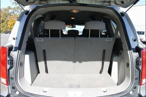 Suzuki XL-7 2007 photo 5