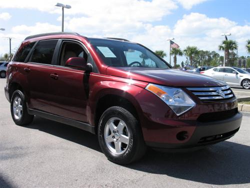 Suzuki XL-7 6 Spd. Automatic Other