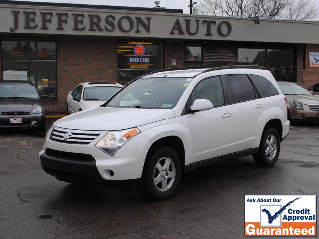 Suzuki XL-7 Unknown Sport Utility