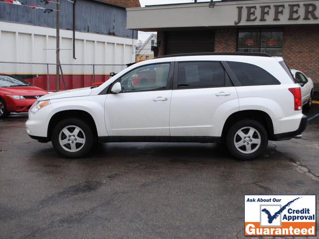 Suzuki XL-7 2007 photo 1