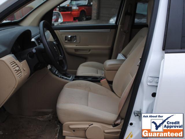 Suzuki XL-7 2007 photo 3