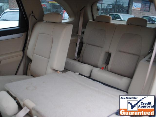 Suzuki XL-7 2007 photo 4