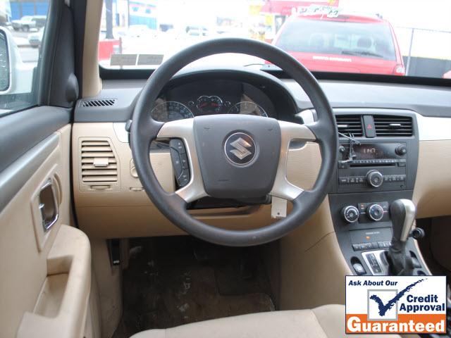 Suzuki XL-7 2007 photo 5