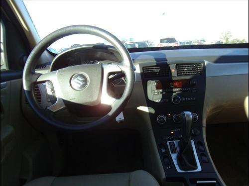 Suzuki XL-7 EX - DUAL Power Doors Other