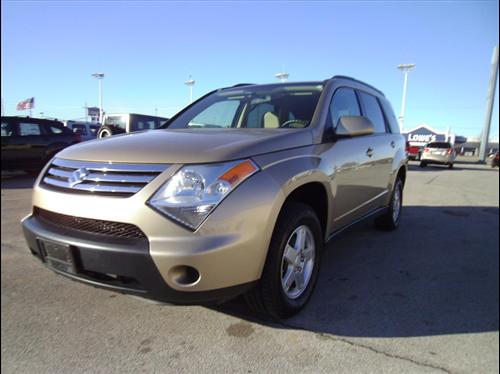 Suzuki XL-7 2007 photo 3