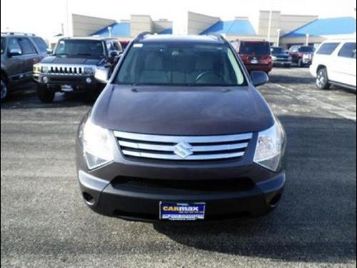 Suzuki XL-7 2007 photo 1