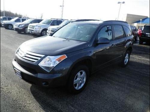 Suzuki XL-7 2007 photo 2