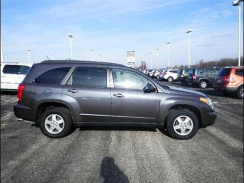 Suzuki XL-7 2007 photo 3