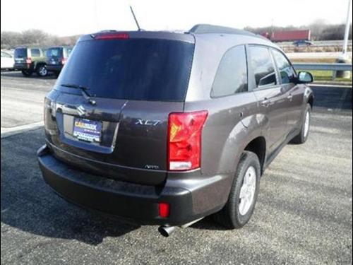 Suzuki XL-7 2007 photo 4
