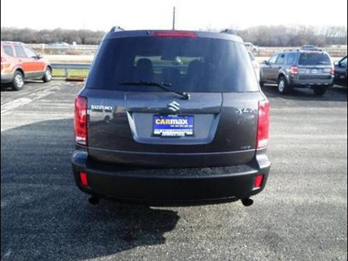 Suzuki XL-7 2007 photo 5