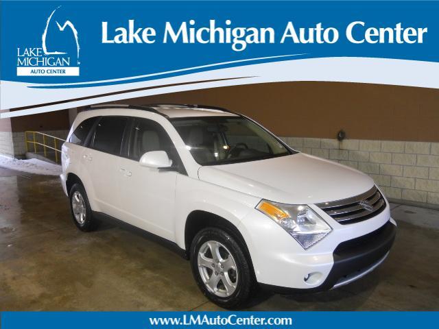 Suzuki XL-7 SLT 25 Sport Utility