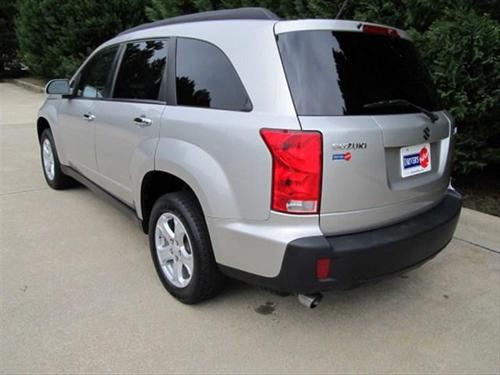 Suzuki XL-7 2007 photo 1