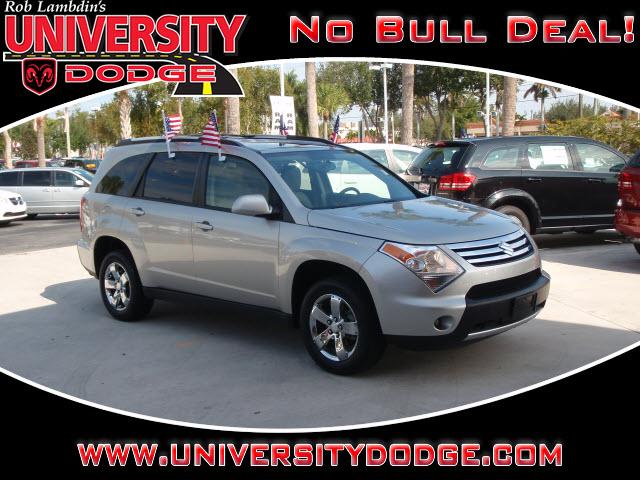 Suzuki XL-7 SLT 25 Sport Utility