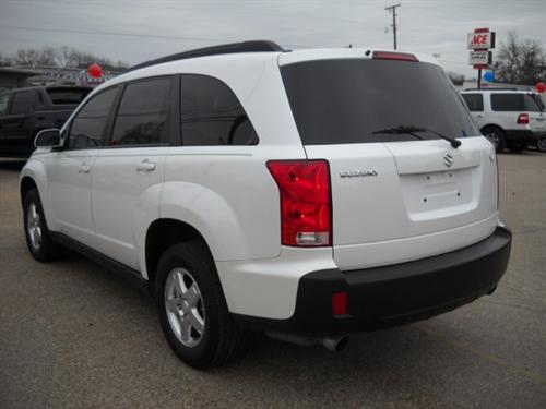 Suzuki XL-7 2007 photo 2