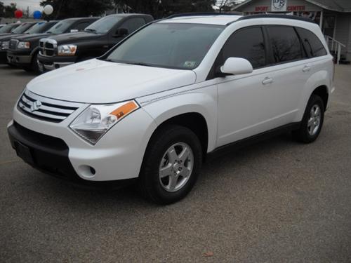 Suzuki XL-7 2007 photo 3