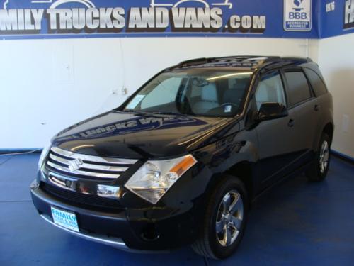 Suzuki XL-7 Manual (natl) Sport Utility