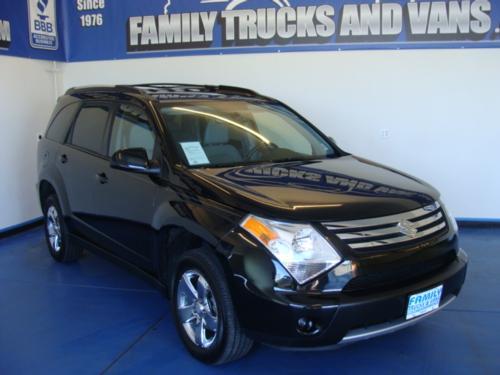 Suzuki XL-7 2007 photo 1