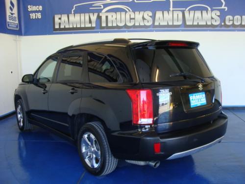 Suzuki XL-7 2007 photo 3