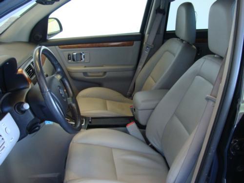 Suzuki XL-7 2007 photo 4