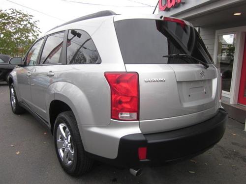 Suzuki XL-7 2007 photo 2