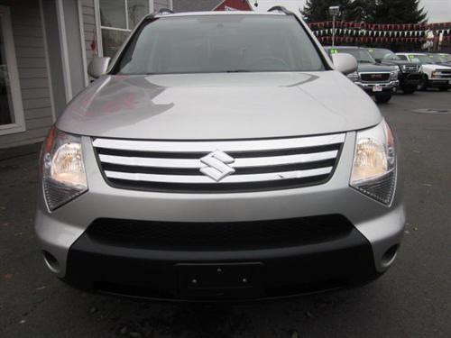 Suzuki XL-7 2007 photo 3