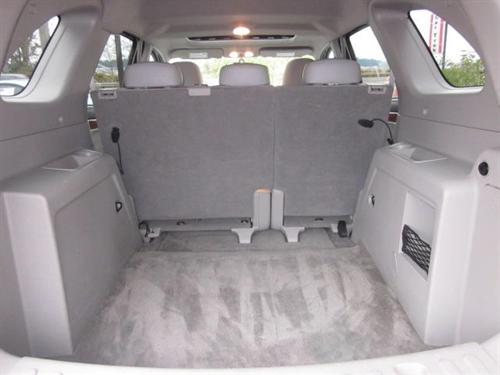 Suzuki XL-7 2007 photo 4