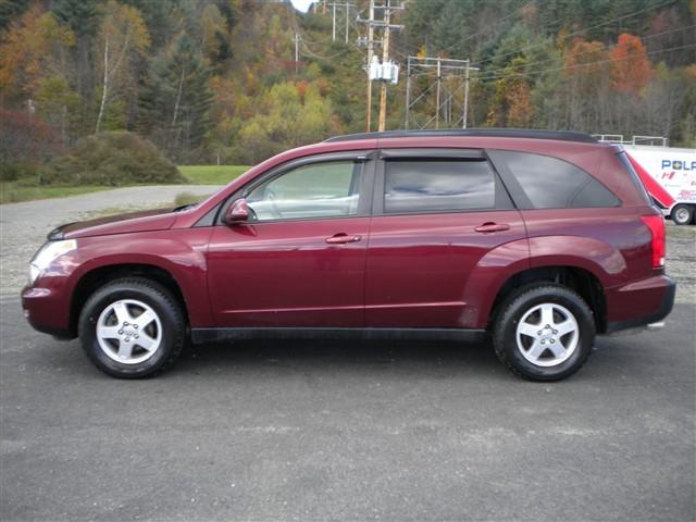 Suzuki XL-7 6 Spd. Automatic Sport Utility