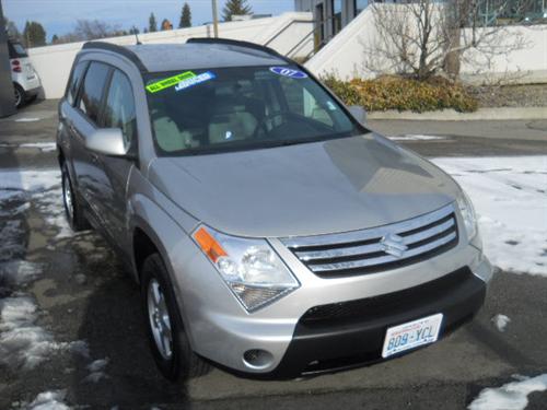 Suzuki XL-7 EX - DUAL Power Doors Other