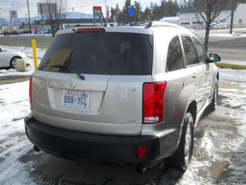 Suzuki XL-7 2007 photo 1