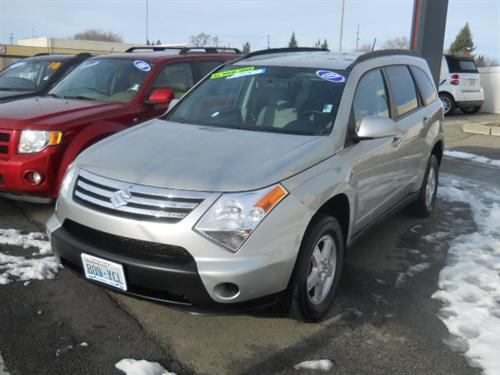 Suzuki XL-7 2007 photo 4