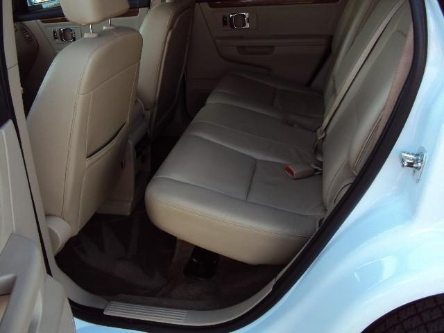 Suzuki XL-7 2007 photo 3