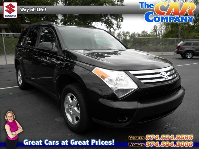 Suzuki XL-7 LS 5Dr Sport Utility
