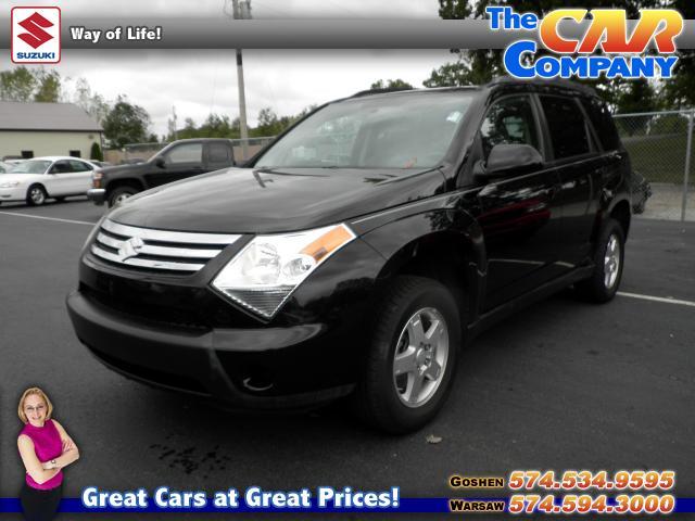 Suzuki XL-7 2007 photo 1