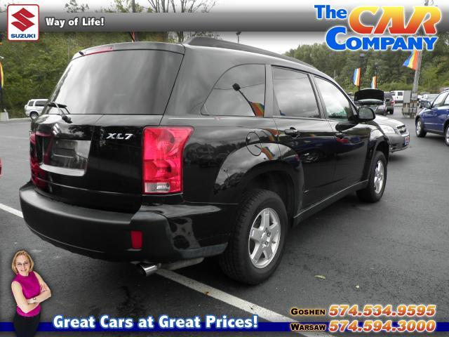 Suzuki XL-7 2007 photo 3