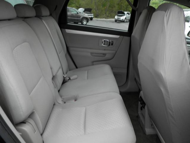 Suzuki XL-7 2007 photo 4