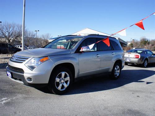 Suzuki XL-7 SLT 25 Other