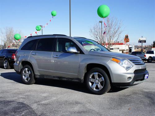 Suzuki XL-7 2007 photo 3