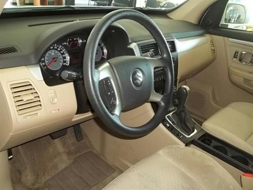 Suzuki XL-7 2007 photo 2