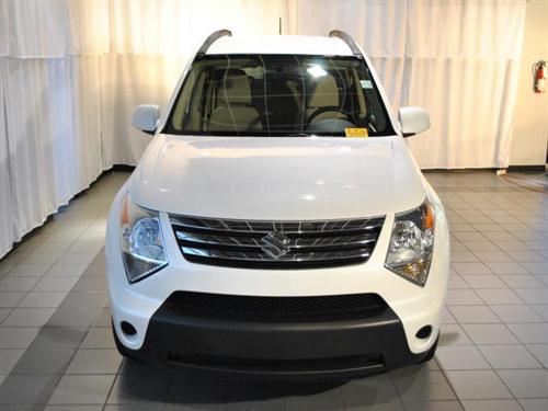 Suzuki XL-7 4WD Ext Cab 143.5 SLT Other