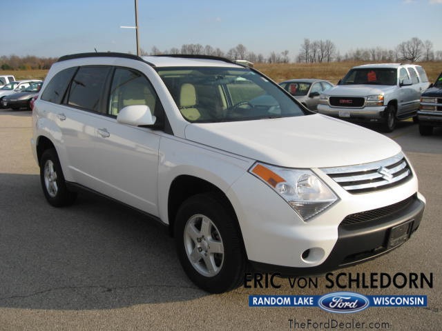 Suzuki XL-7 2WD Crew Cab Bighorn/lonestar Other