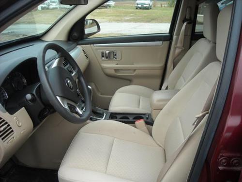 Suzuki XL-7 2007 photo 3