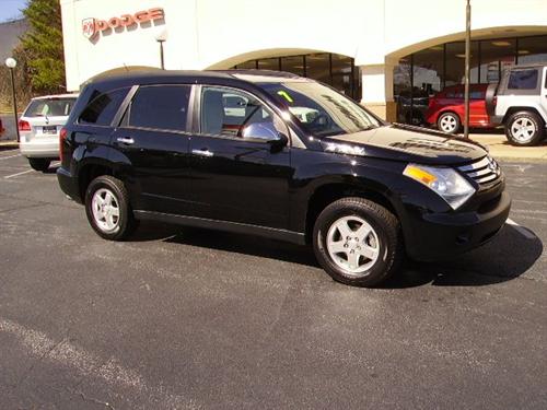 Suzuki XL-7 2007 photo 2