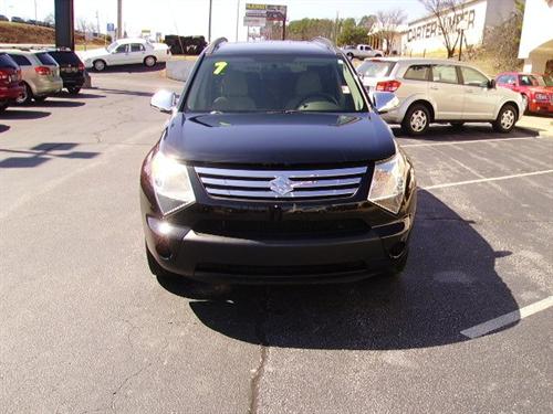 Suzuki XL-7 2007 photo 1