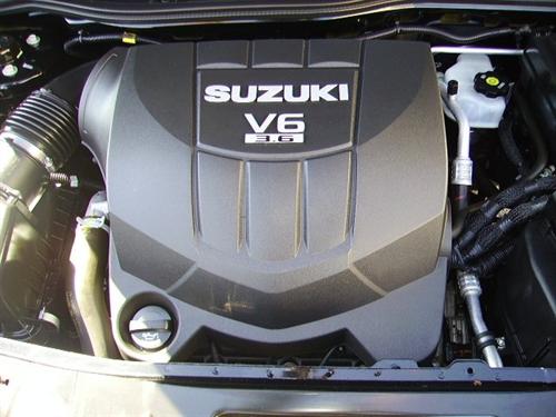 Suzuki XL-7 2007 photo 5