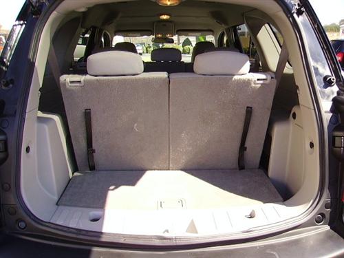 Suzuki XL-7 2007 photo 4